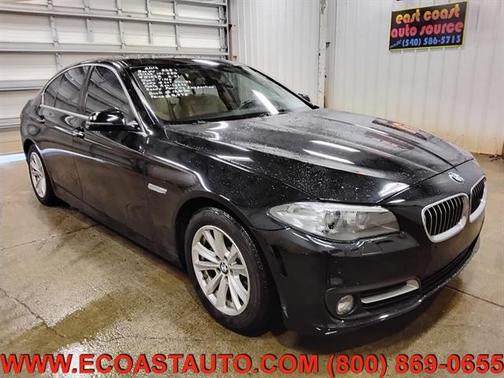2016 BMW 528 528i