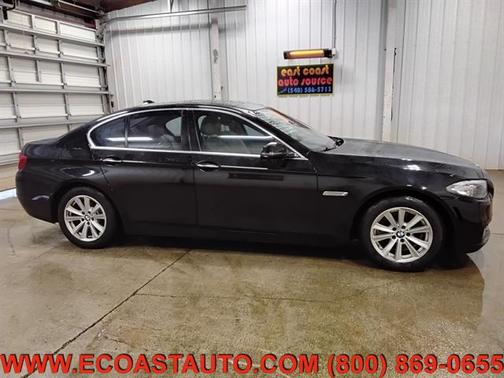 2016 BMW 528 528i