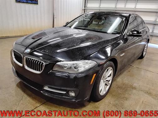 2016 BMW 528 528i