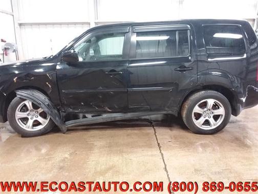 2014 Honda Pilot EX-L