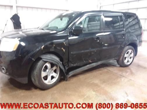 2014 Honda Pilot EX-L