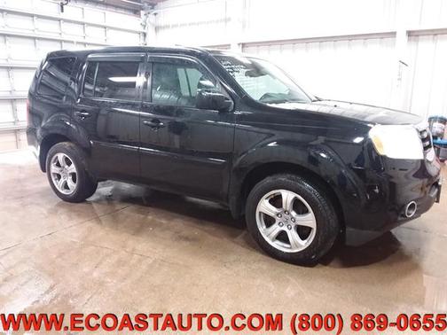 2014 Honda Pilot EX-L