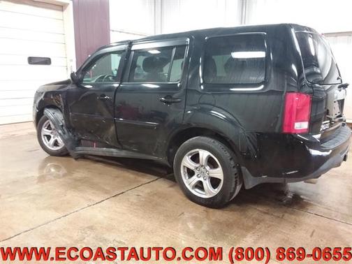 2014 Honda Pilot EX-L