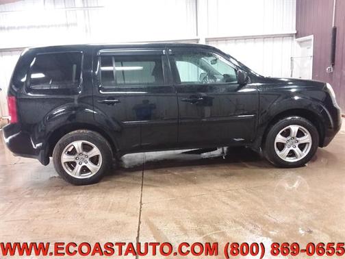 2014 Honda Pilot EX-L