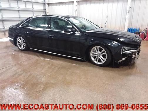 Photo 5 of 18 of 2011 Audi A8 L 4.2 quattro