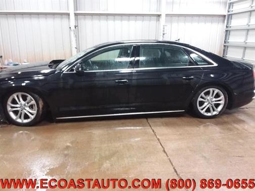 Photo 1 of 18 of 2011 Audi A8 L 4.2 quattro