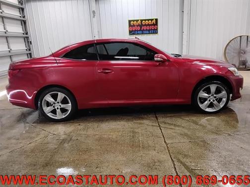 2012 Lexus IS 250C Base