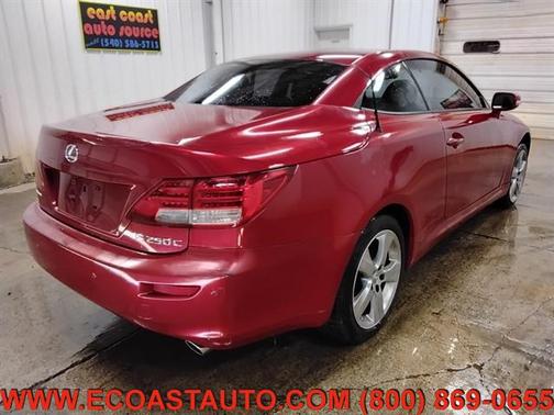 2012 Lexus IS 250C Base