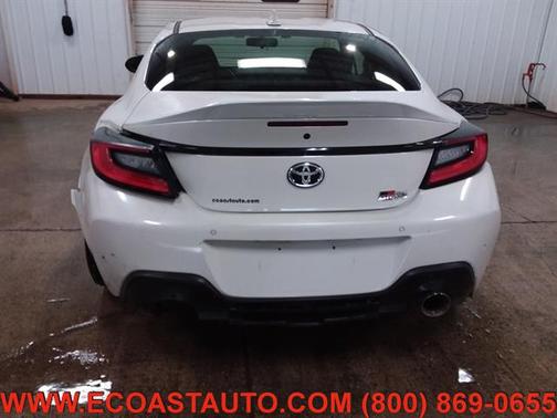 2022 Toyota GR86 Premium