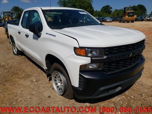 2020 Chevrolet Silverado 1500 WT