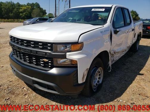 2020 Chevrolet Silverado 1500 WT