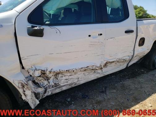 Photo 5 of 10 of 2020 Chevrolet Silverado 1500 WT