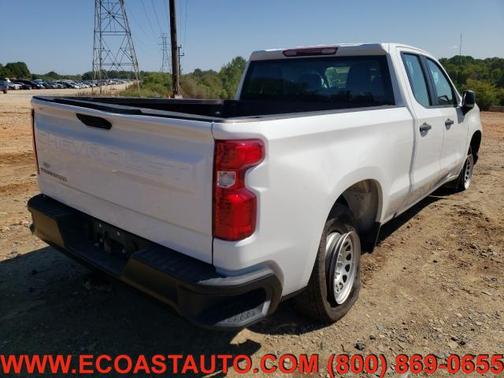 2020 Chevrolet Silverado 1500 WT