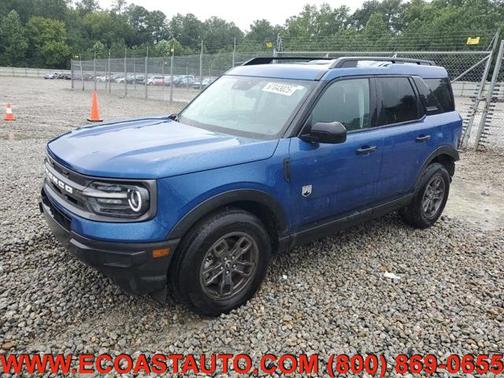 2024 Ford Bronco Sport Big Bend