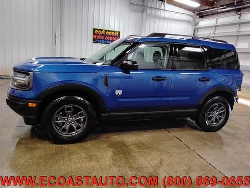 2024 Ford Bronco Sport Big Bend