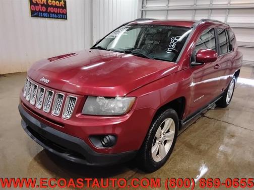 2014 Jeep Compass Latitude