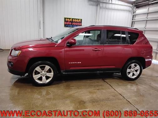 2014 Jeep Compass Latitude