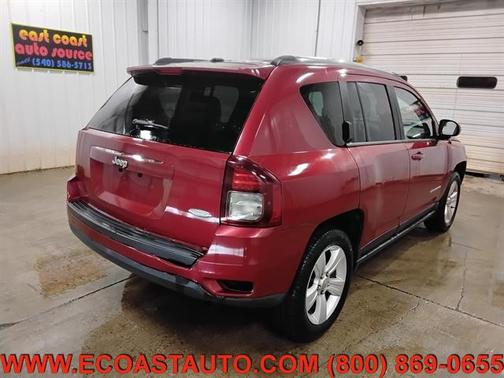 2014 Jeep Compass Latitude