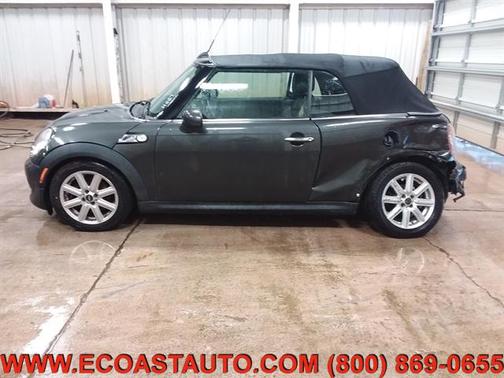 2013 MINI Convertible Cooper S