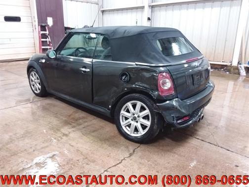 2013 MINI Convertible Cooper S