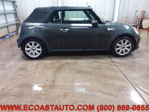 2013 MINI Convertible Cooper S