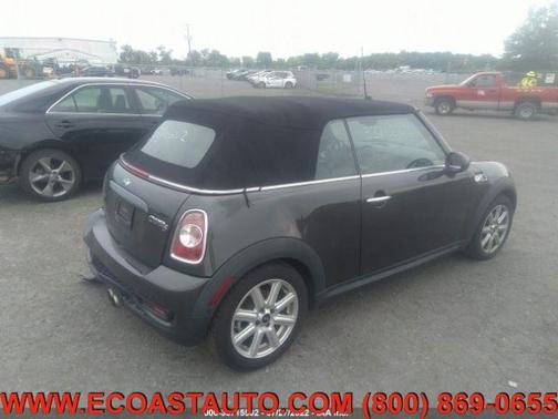 Photo 4 of 10 of 2013 MINI Convertible Cooper S