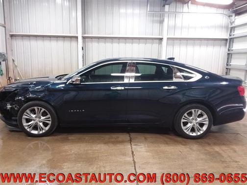 2015 Chevrolet Impala 1LT