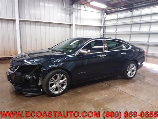 2015 Chevrolet Impala 1LT