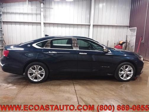 2015 Chevrolet Impala 1LT