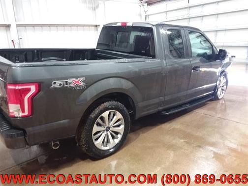 2017 Ford F-150 XL