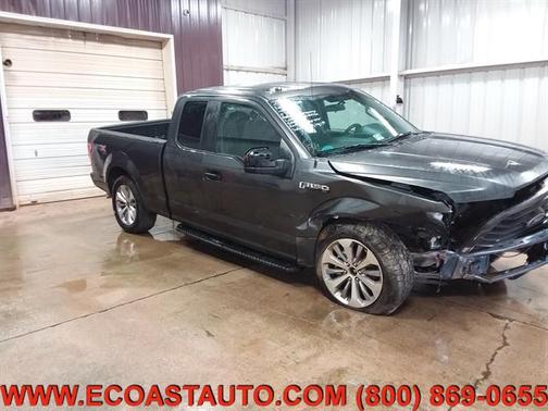 2017 Ford F-150 XL