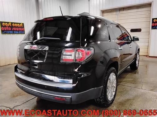 2017 GMC Acadia Limited Limited