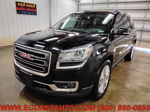 2017 GMC Acadia Limited Limited