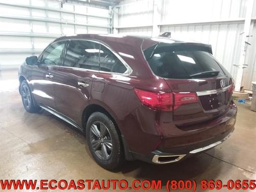 Photo 3 of 19 of 2017 Acura MDX 3.5L