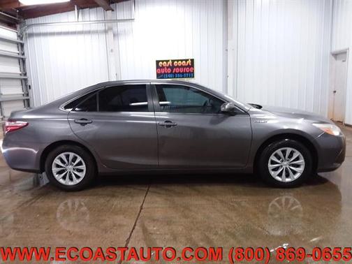 2016 Toyota Camry Hybrid SE
