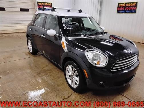 2012 MINI Cooper Countryman Base