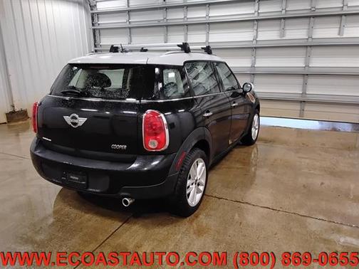 2012 MINI Cooper Countryman Base