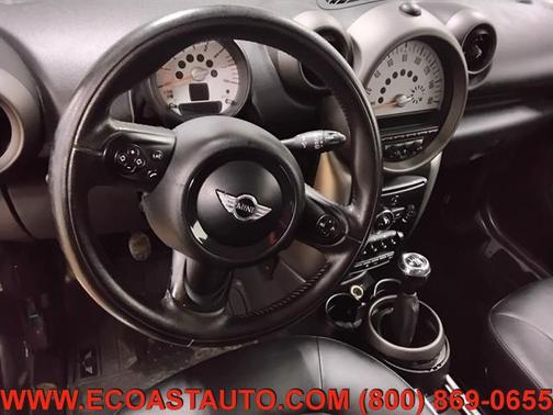 2012 MINI Cooper Countryman Base