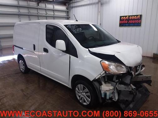 2019 Nissan NV200 SV