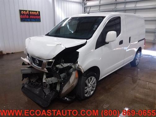 2019 Nissan NV200 SV