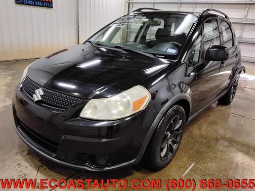 2010 Suzuki SX4