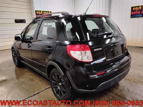 2010 Suzuki SX4