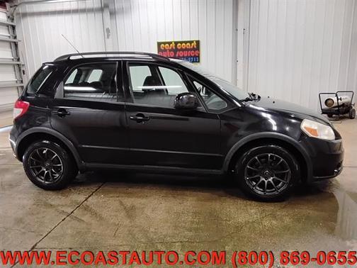 2010 Suzuki SX4