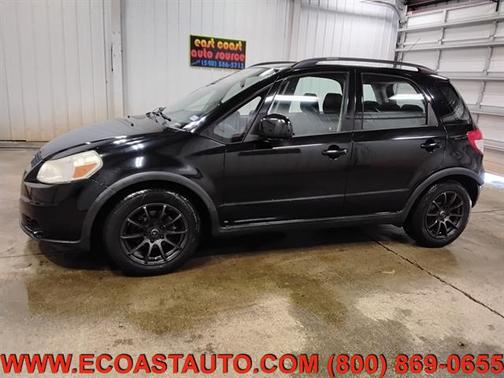 2010 Suzuki SX4