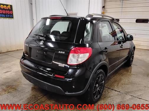 2010 Suzuki SX4