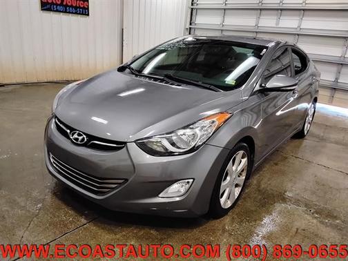2013 Hyundai ELANTRA Limited