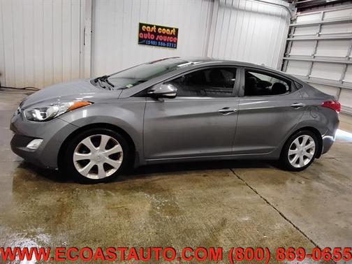 2013 Hyundai ELANTRA Limited