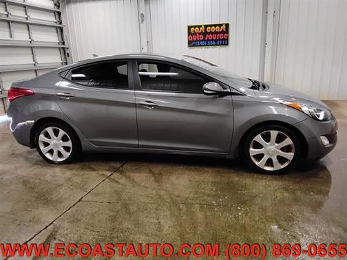 2013 Hyundai ELANTRA Limited