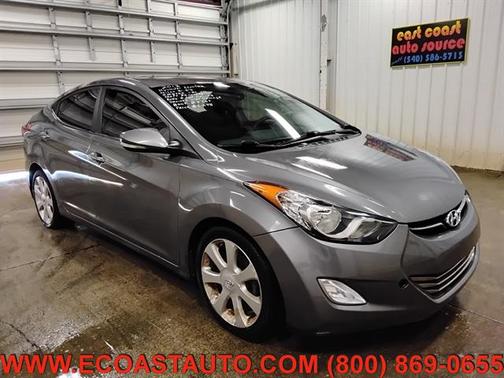 2013 Hyundai ELANTRA Limited