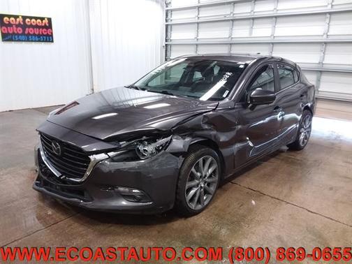2018 Mazda Mazda3 Grand Touring